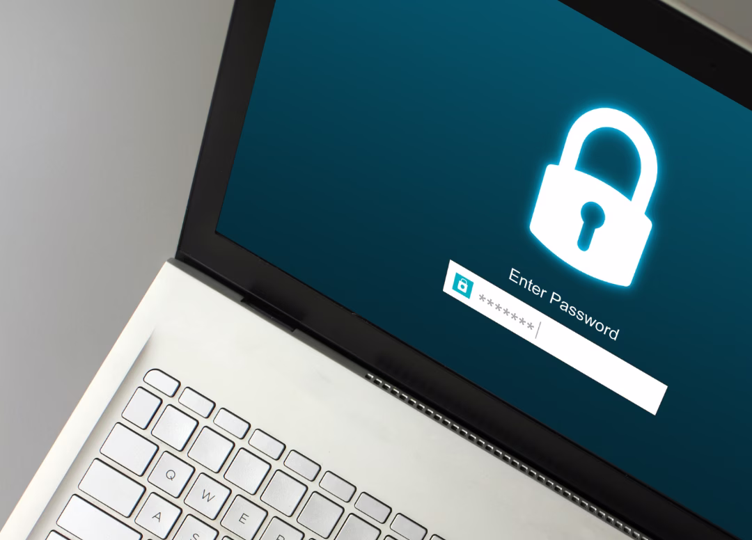 ローカル保存のセキュリティイメージ